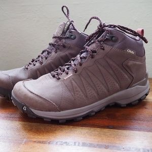 Oboz Women's Size 9.5 - Sypes Hiking Shoe